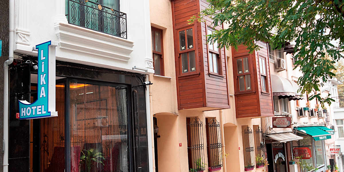Lika Hotel