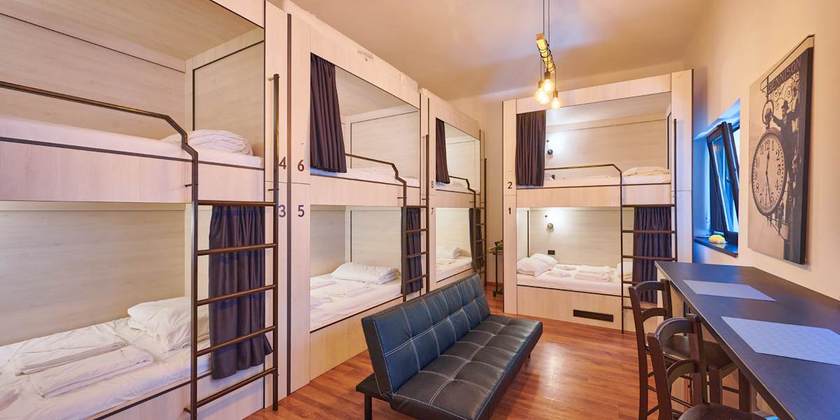 SECRET Boutique Hostel