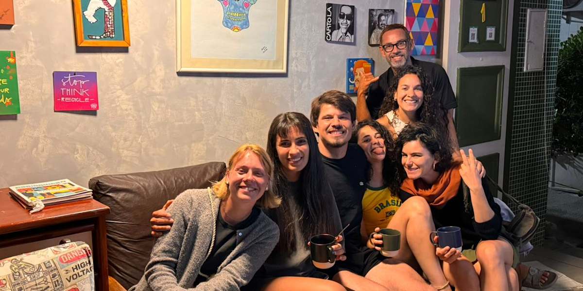 Hostel New Ipanema