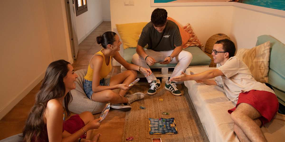 Urban Hostel Palma - Albergue Juvenil