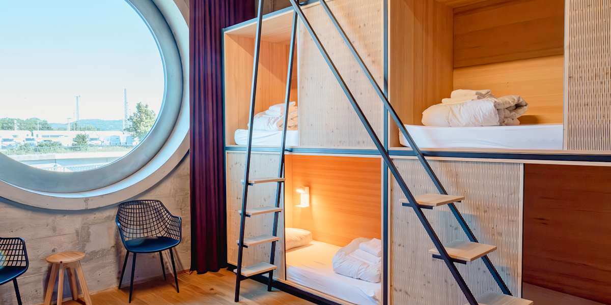 Silo Design & Boutique Hostel