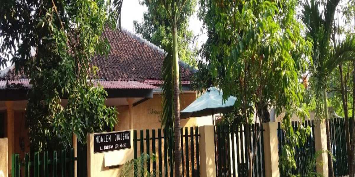 Ndalem Diajeng Homestay