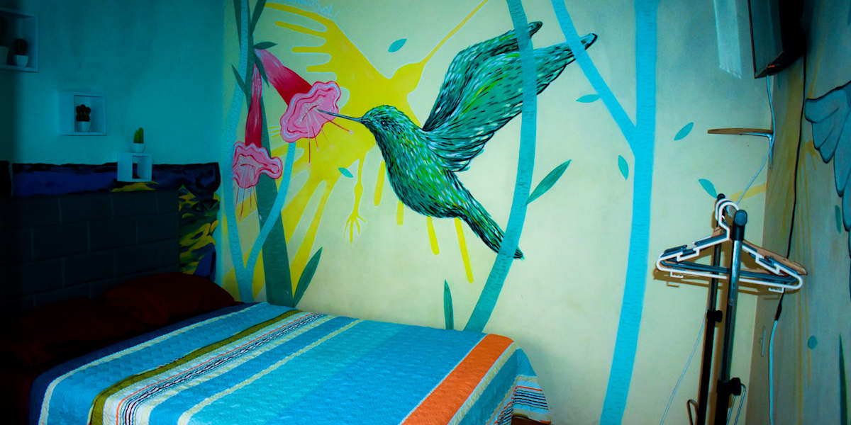 Passion Hostels Barranco