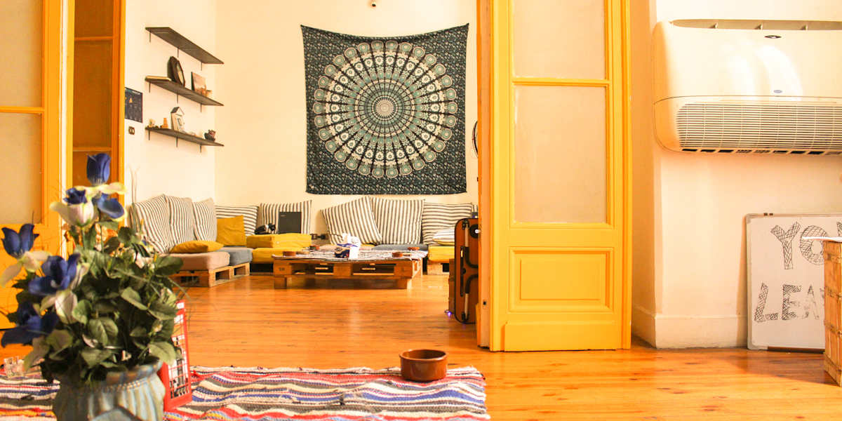 Ithaka Mansheya Hostel Alexandria
