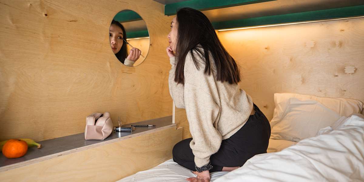 Green Marmot Capsule Hostel