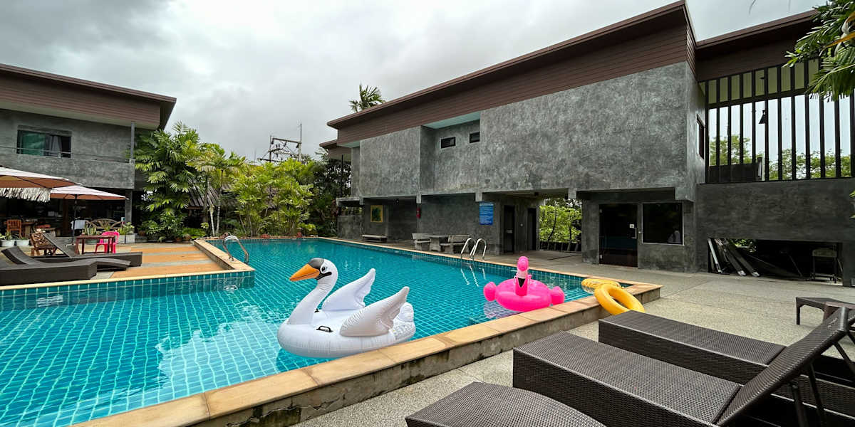 Tann Anda Resort