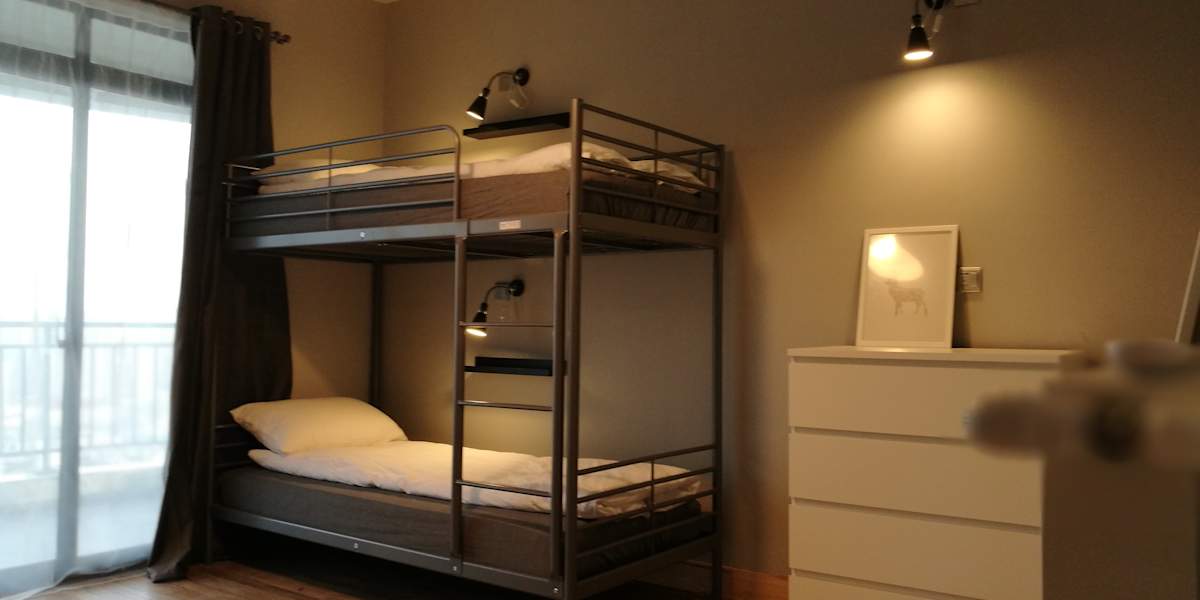 Ma Cherie Hostel