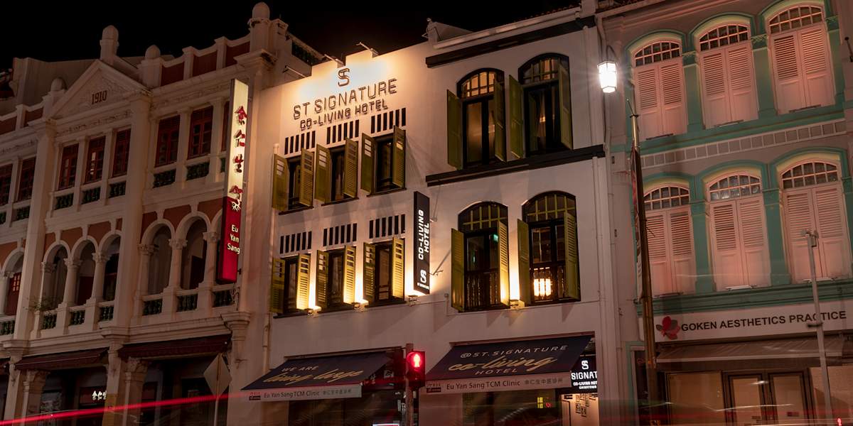 ST Signature Chinatown