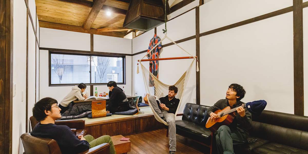 Couch Potato Hostel