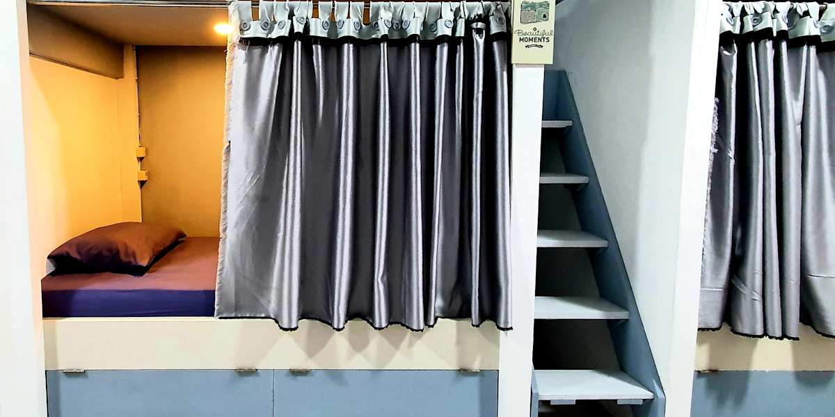 Tiny Room Hostel