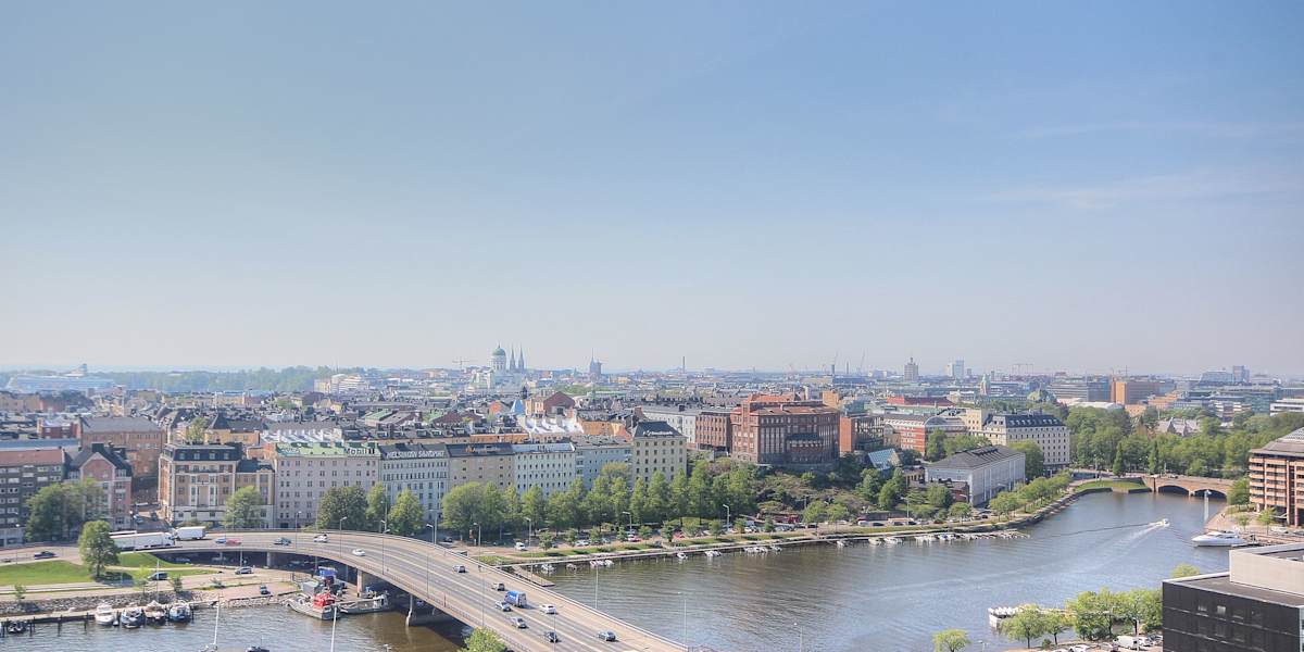 Sky Hostel Helsinki