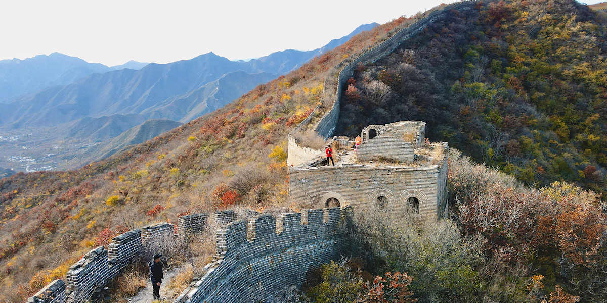 CMYK Stoneyards by the Great Wall