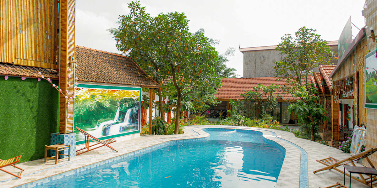 Tam Coc Serene Bungalow
