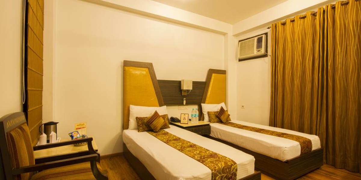 Hotel Sunstar Heights