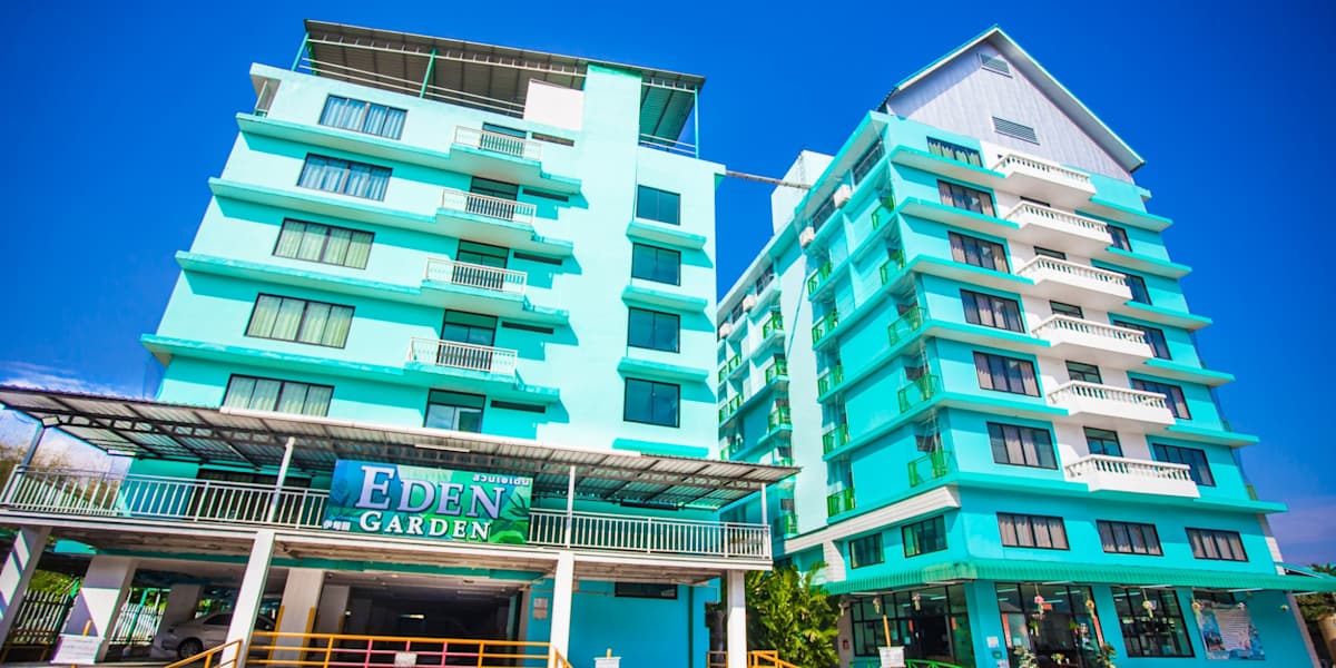Eden Garden Resort