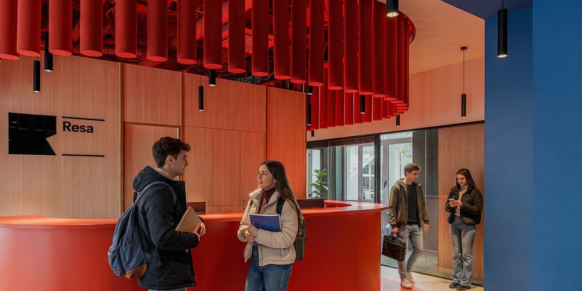 Residencia Universitaria Resa La Concepción