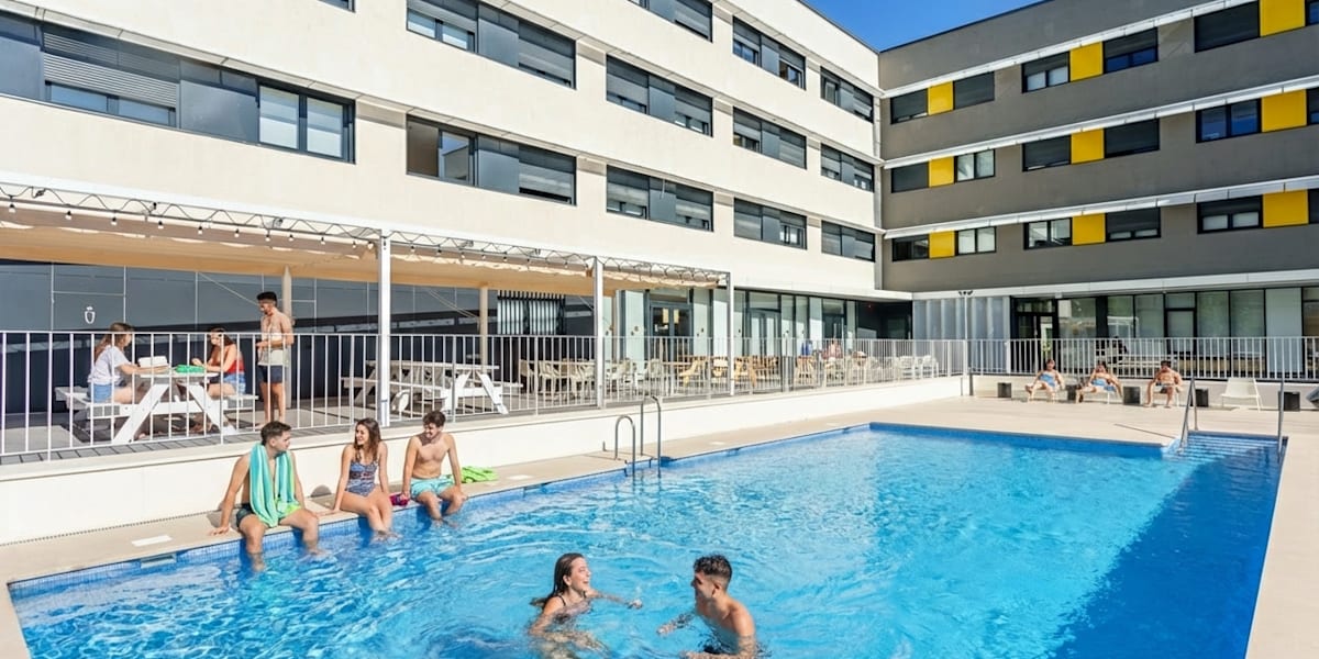 Residencia Universitaria Resa Campus Málaga