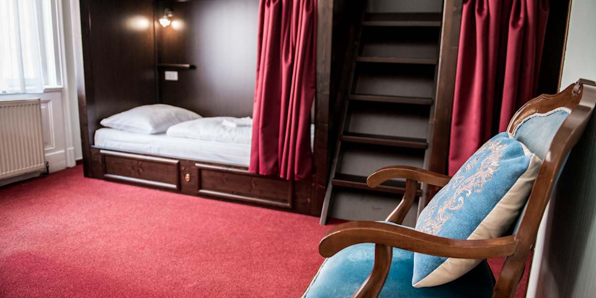 Vienna Boutique Hostel