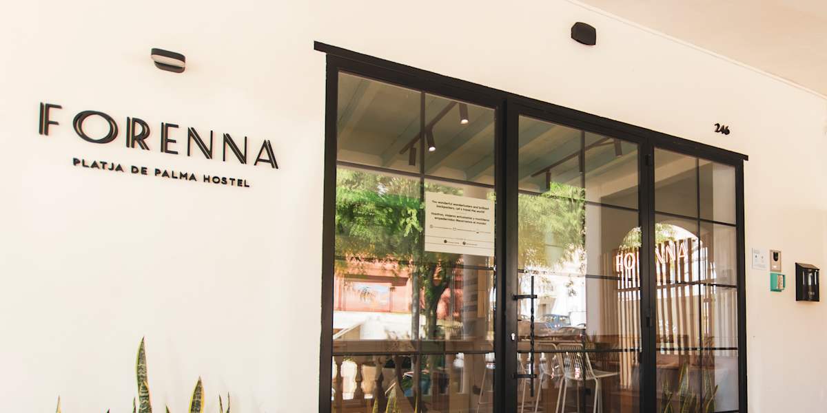 Forenna Hostel