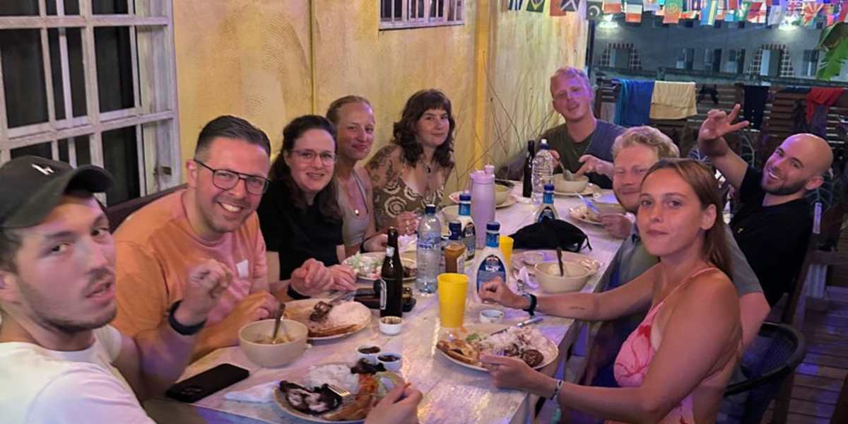 Yellow Belly Backpackers