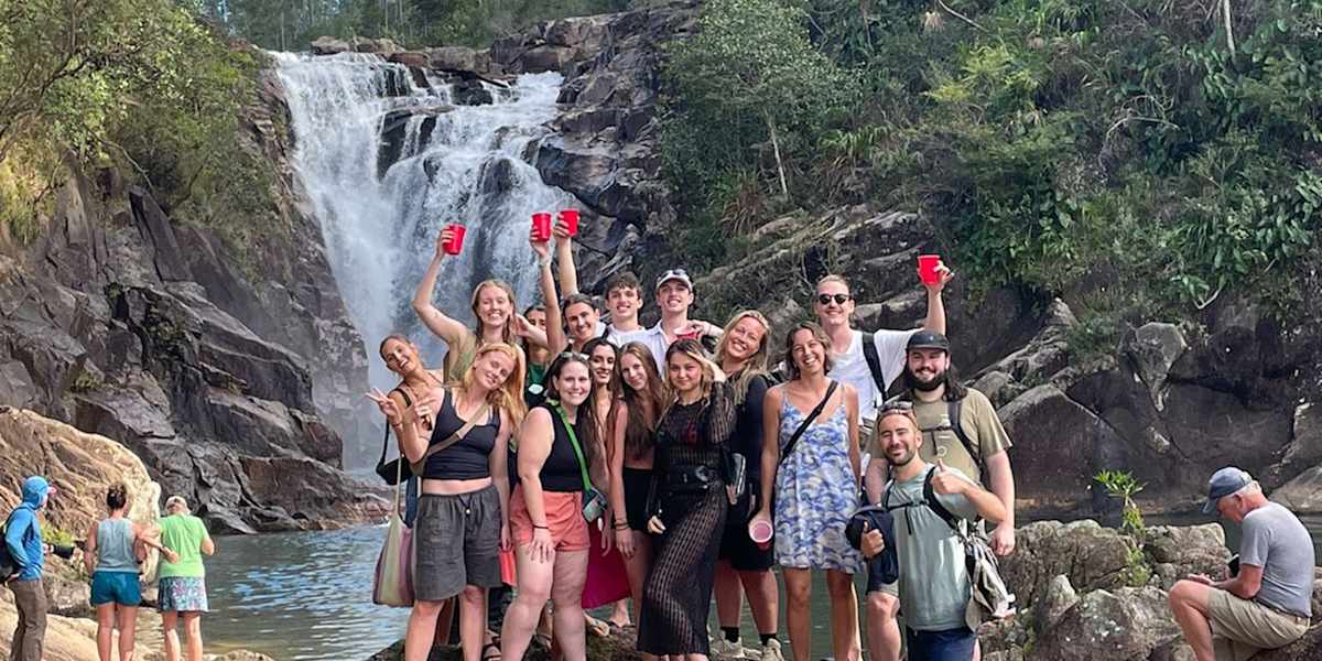 Yellow Belly Backpackers