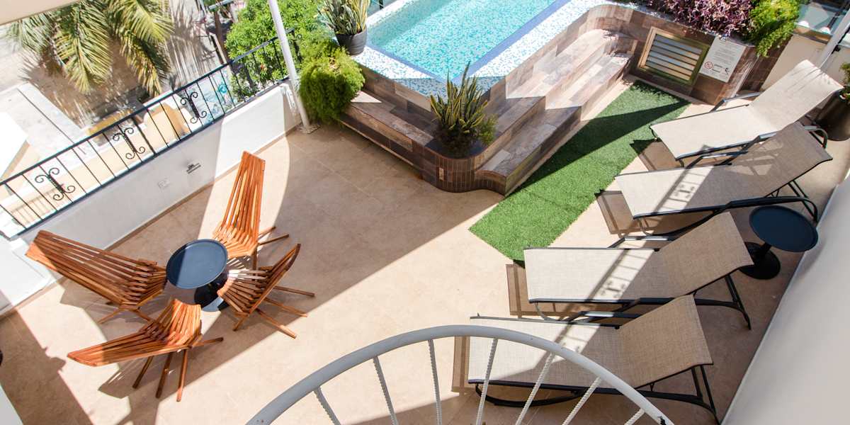 Suites Corazon