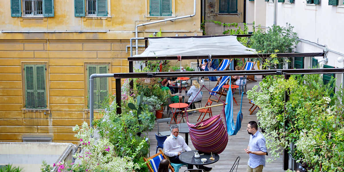 Ostello Bello Genova