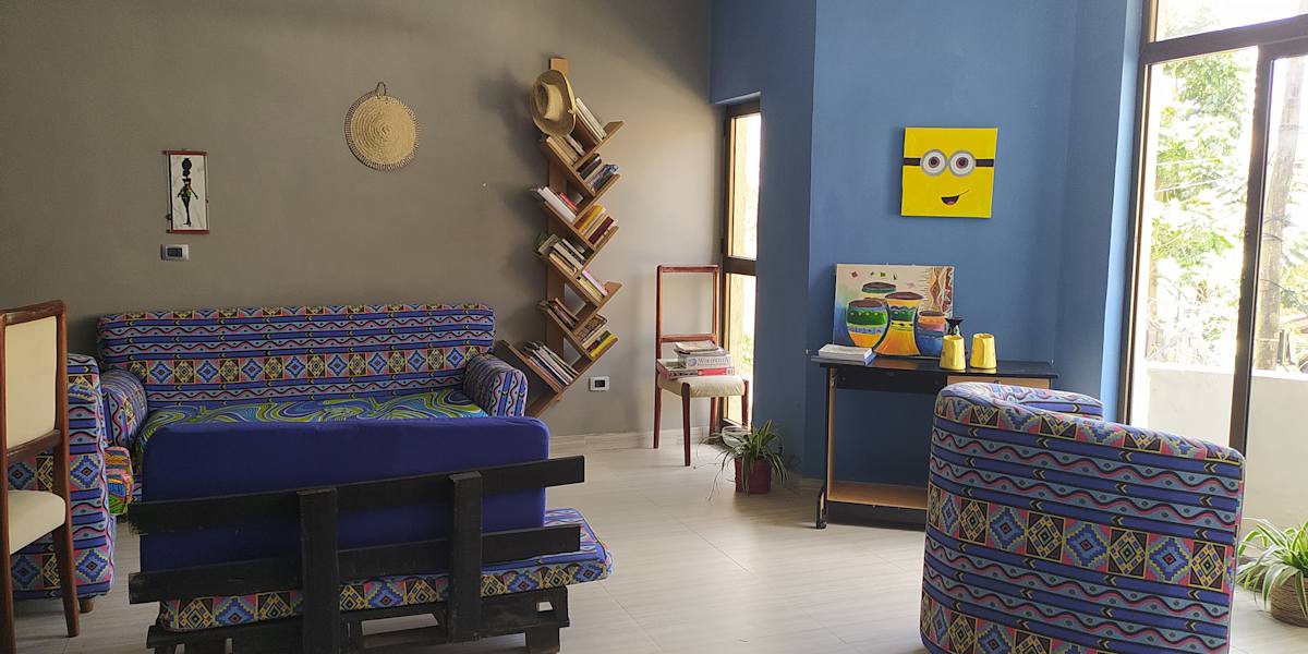 Mad Vervet Hostel