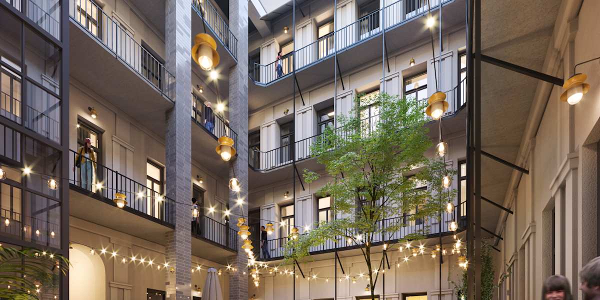 a&o Budapest City
