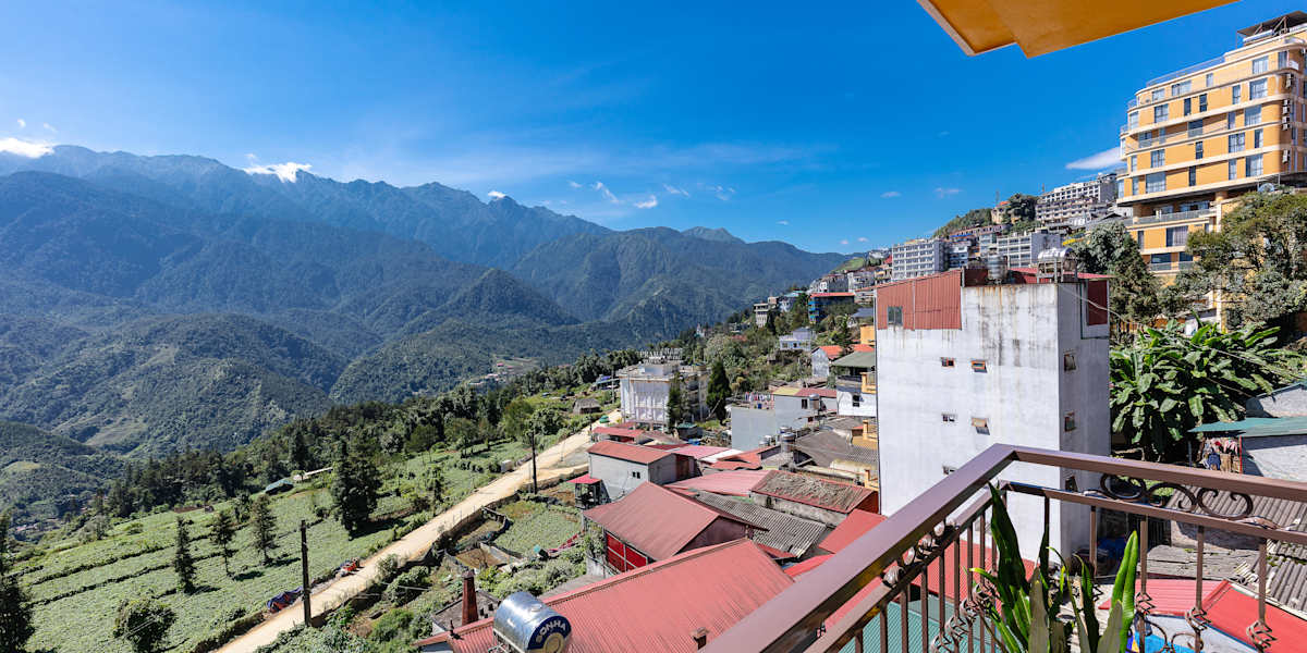 Mega View Homestay