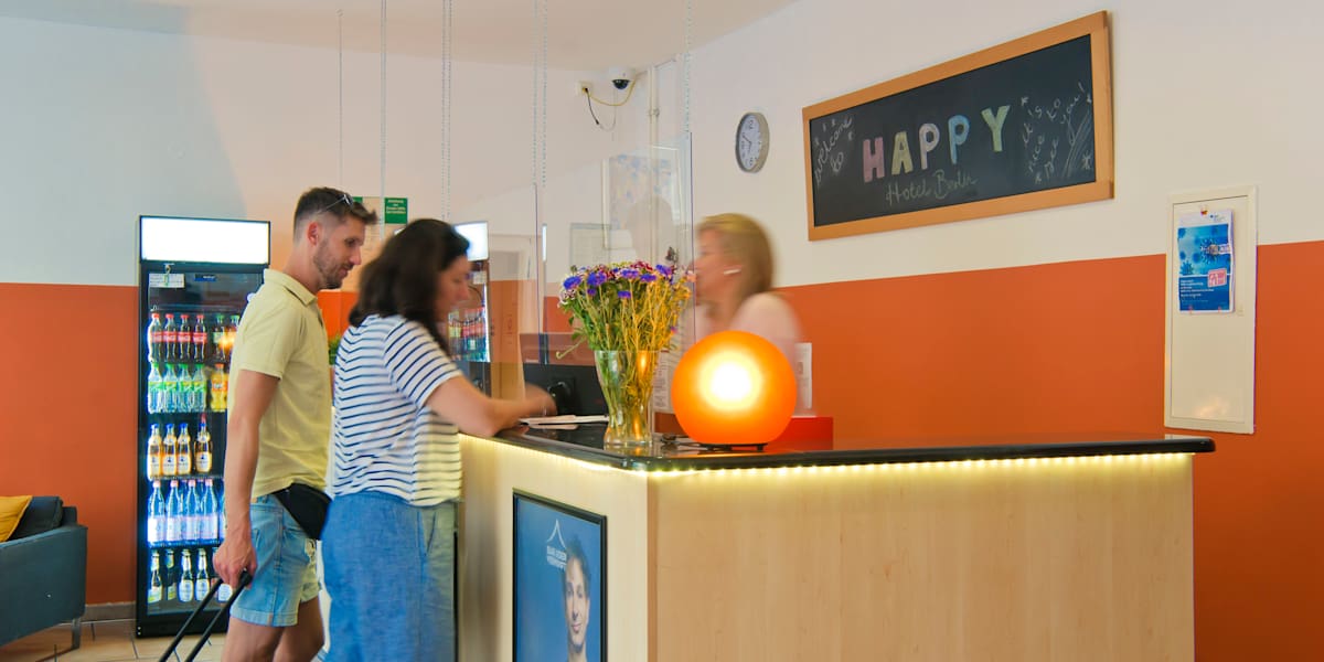 Happy Hotel Berlin