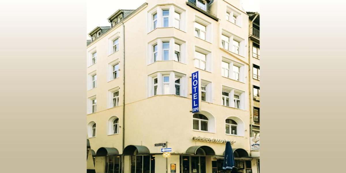 Hotel Expo Frankfurt City Centre