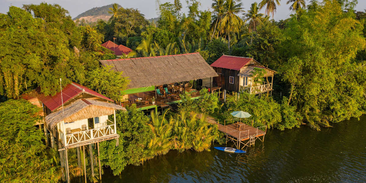 Green Mango Bungalows