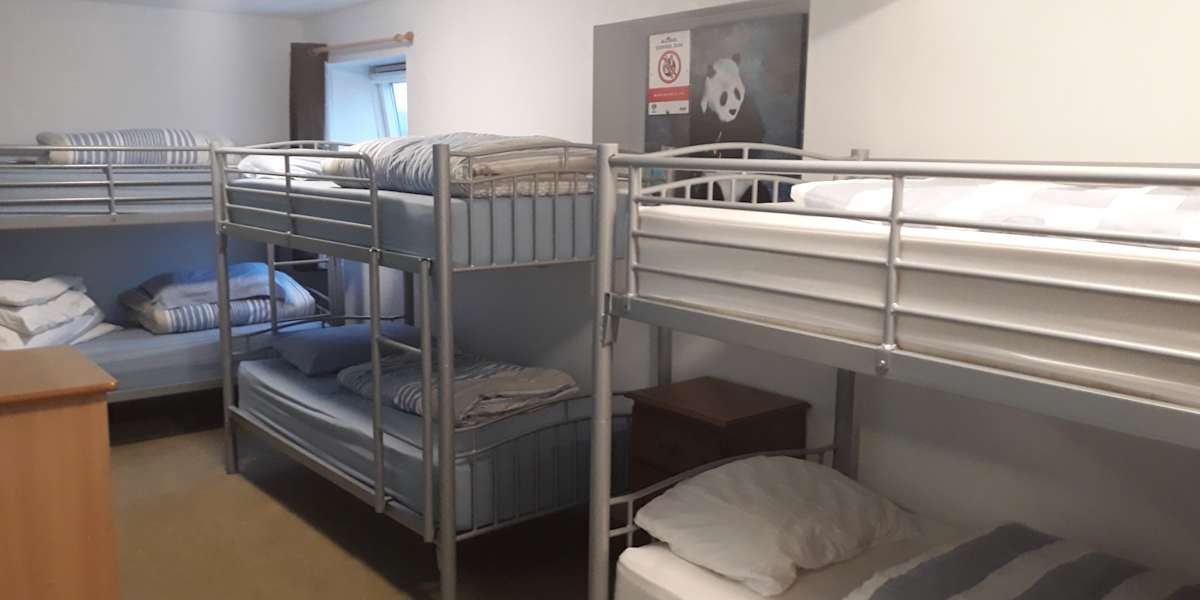 Blue Room Hostel Newquay