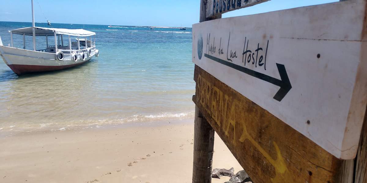 Mundo da Lua Hostel
