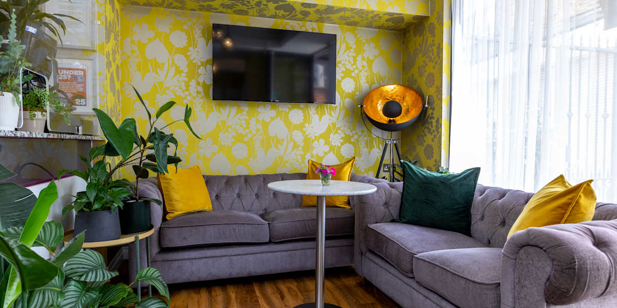 Hotel Shepherds Bush London