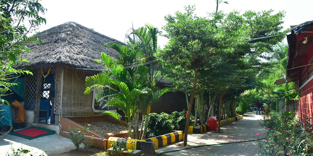 Megha Resort Hampi