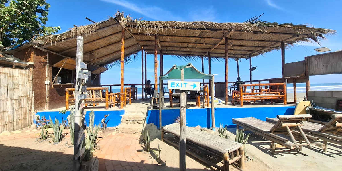 Mancora Beach House