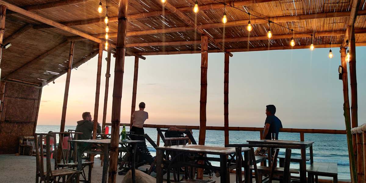 Mancora Beach House