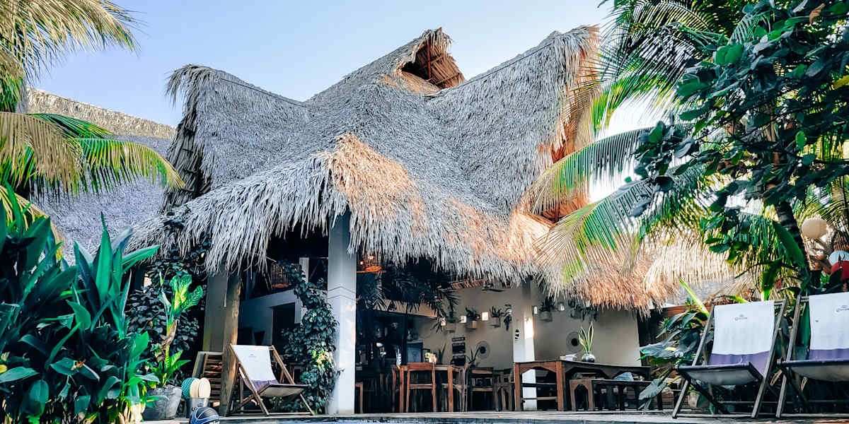 Mellow Hostel El Paredon