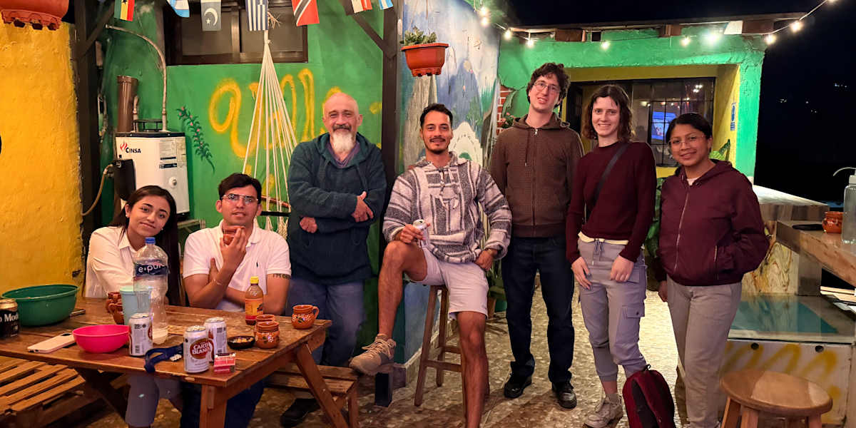 Hostal el Alebrije