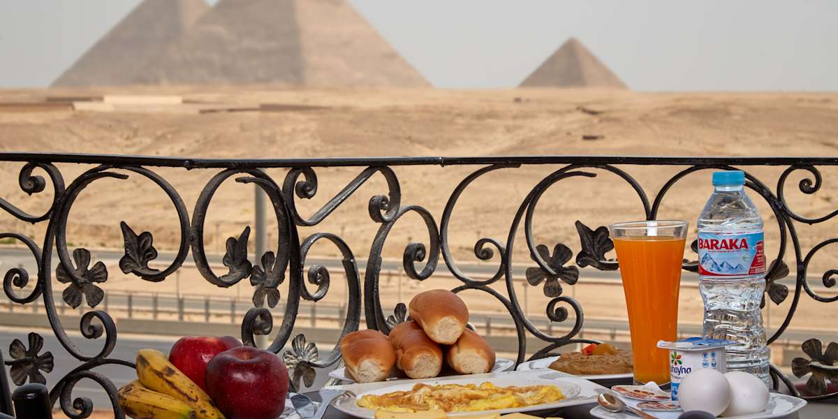 Pyramids Planet Hotel