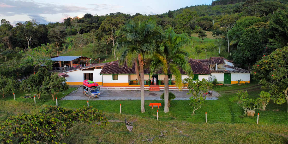 La Hacienda