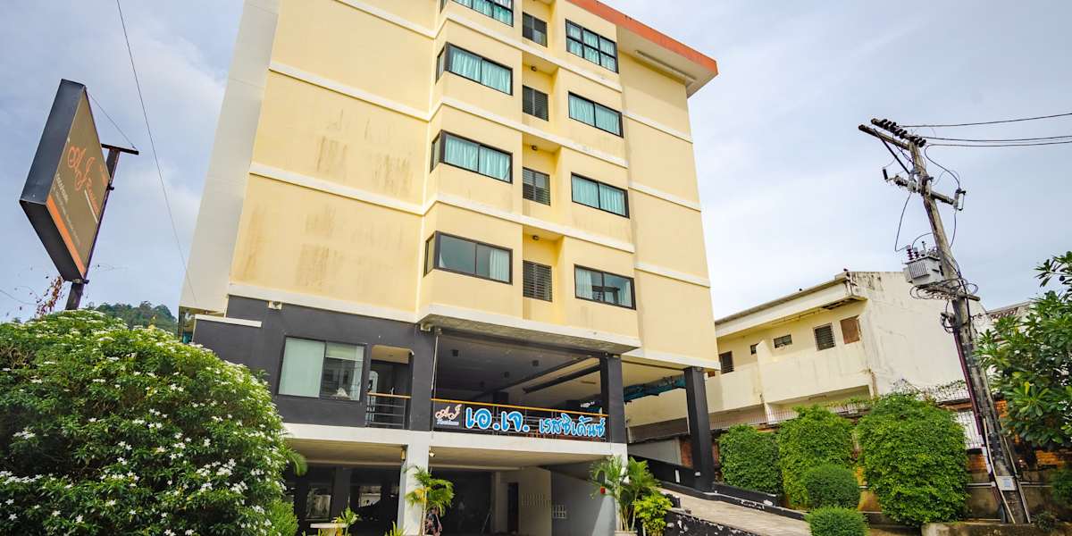 AJ Residence