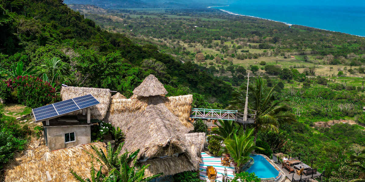 Mirador Puerto Alto