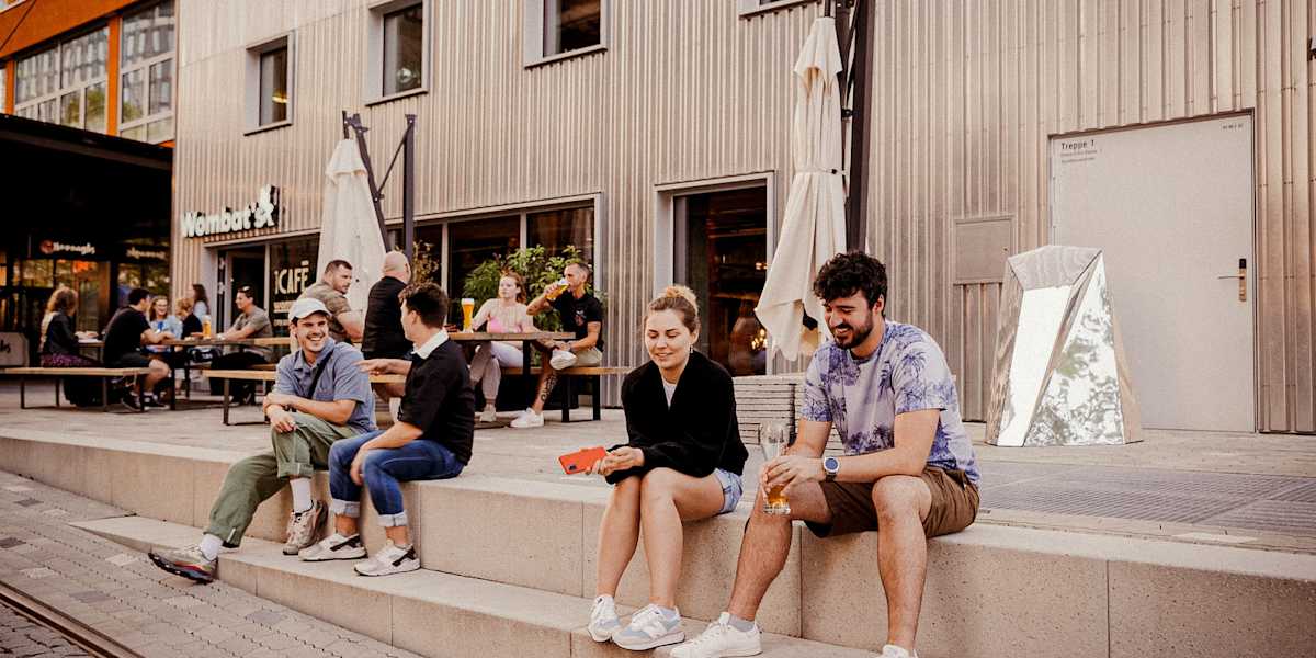 Wombat's City Hostel Munich Werksviertel
