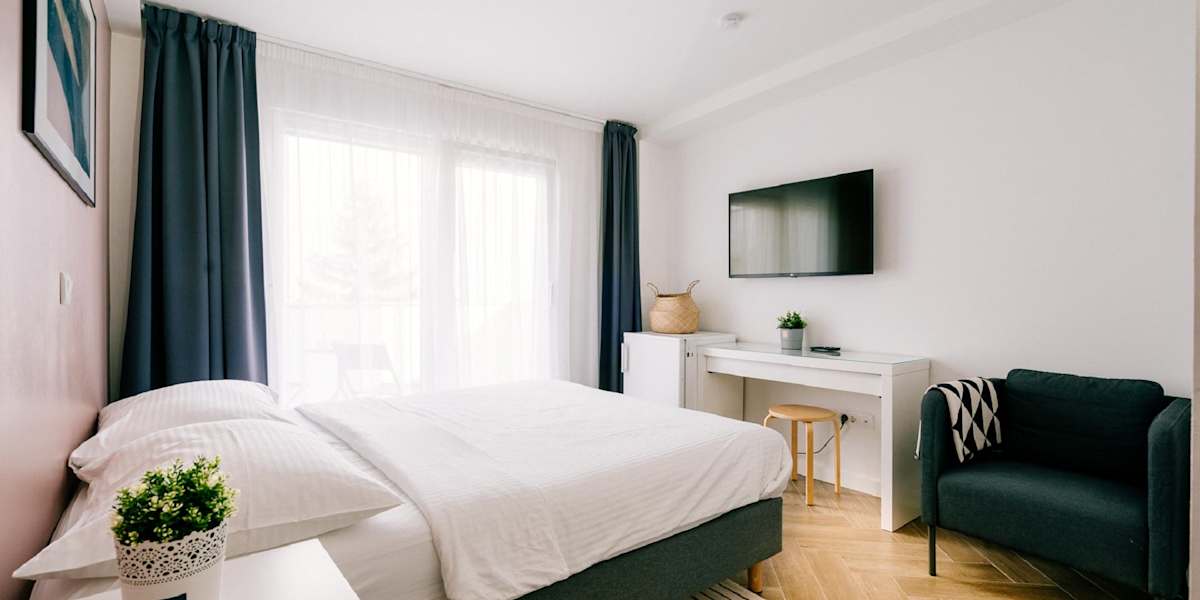 Rooms at Zajčeva 34