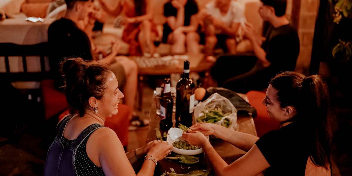 Berat Backpackers Hostel