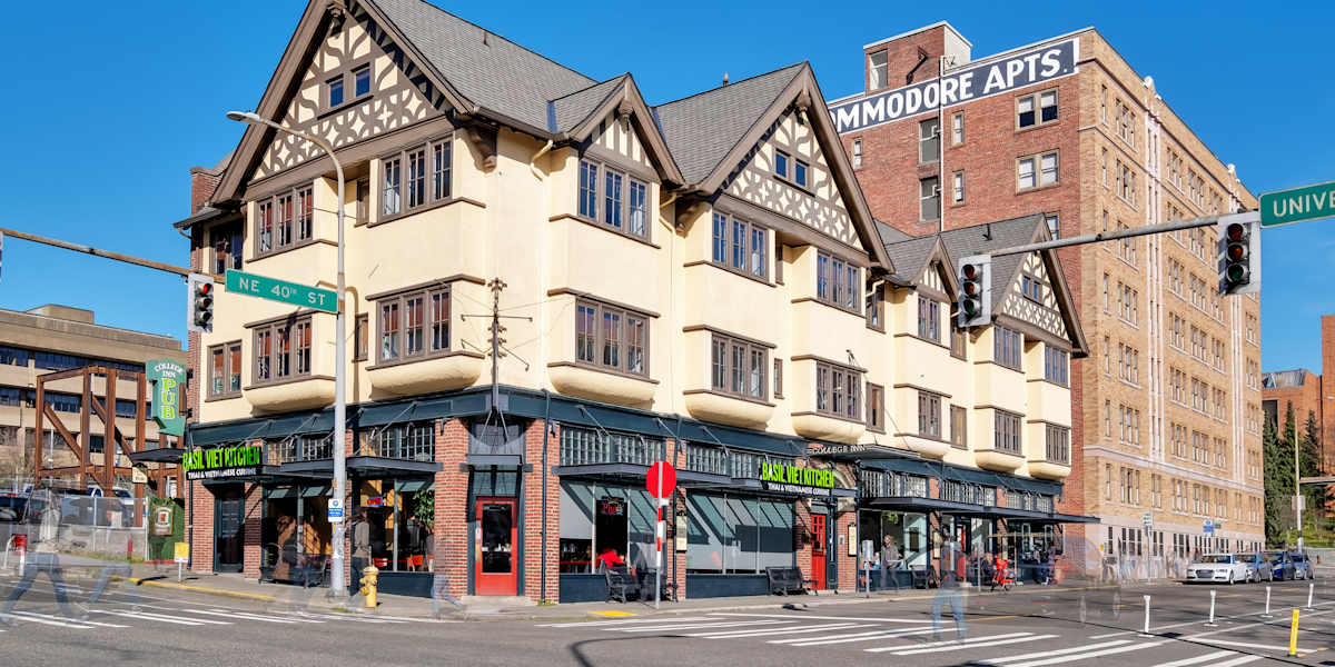 College Inn Hotel LLC