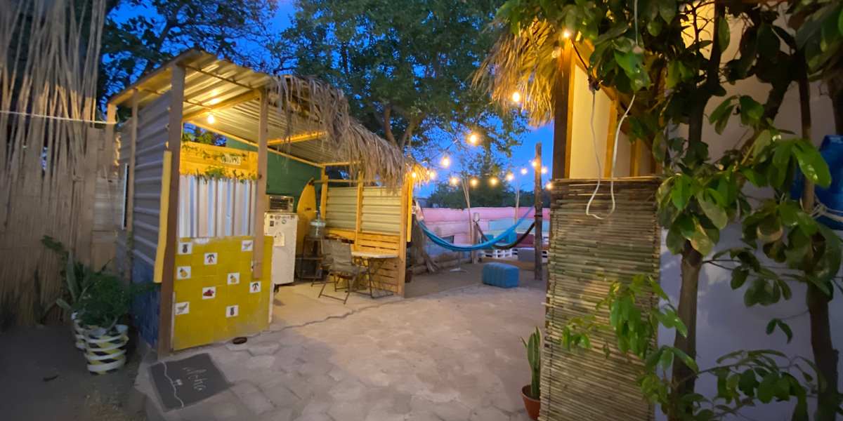 Surf Hostel Cabo ¨The Riptide¨